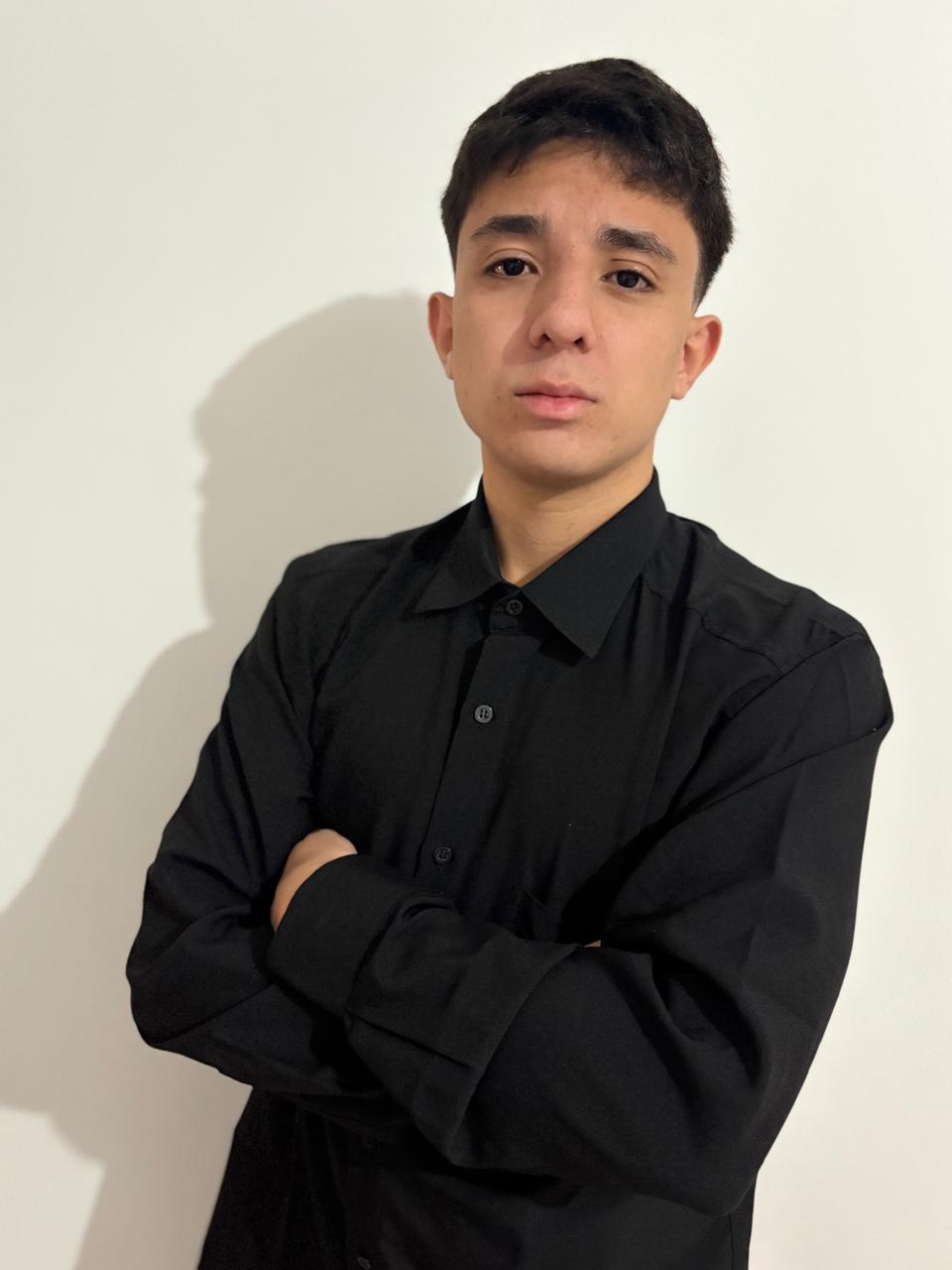 Foto Kaike Frentzel